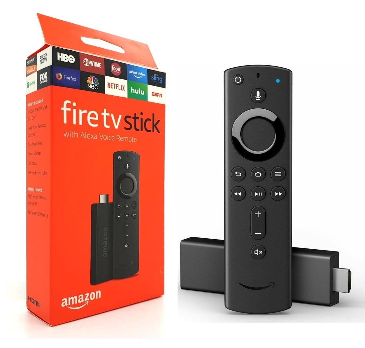 Fire TV Stick
