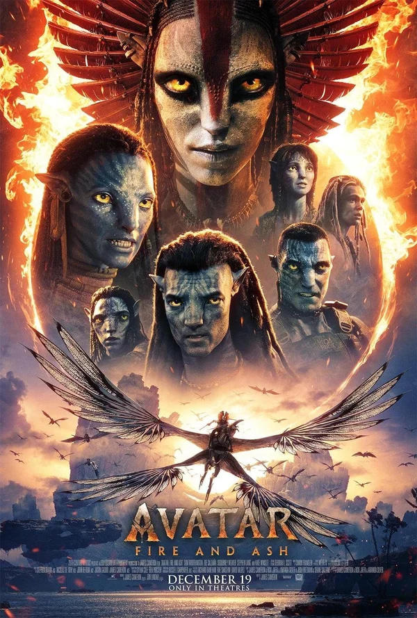 Avatar movie poster