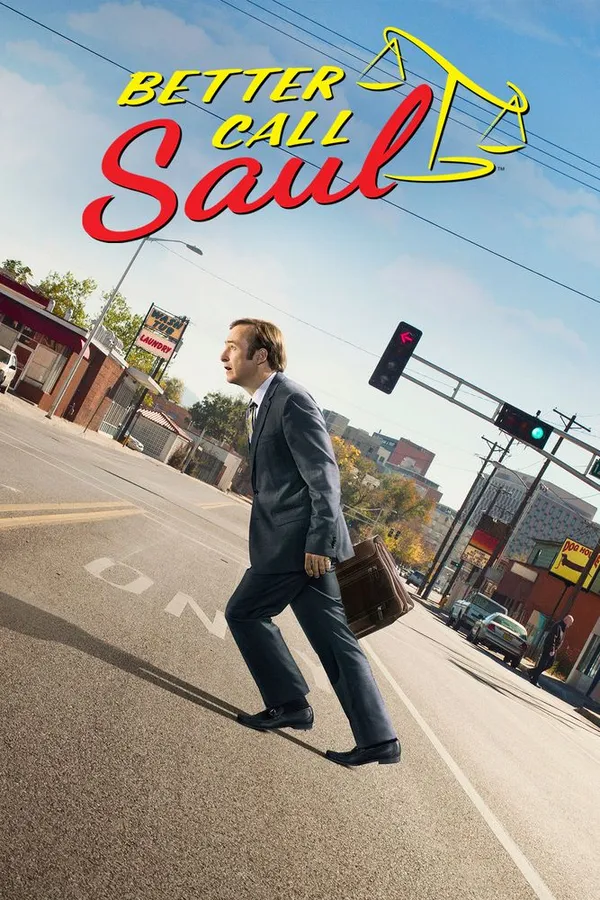 Better Call Saul series poster