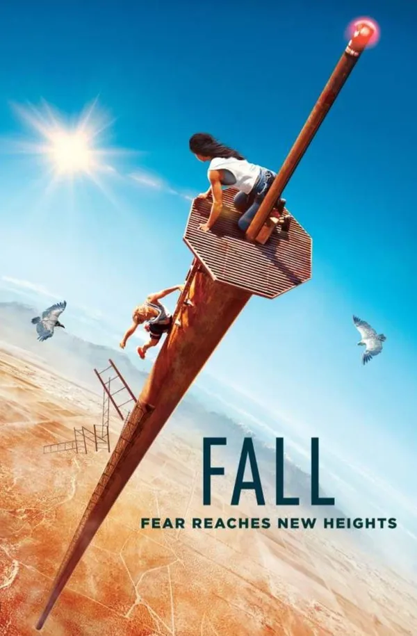 The Fall movie poster