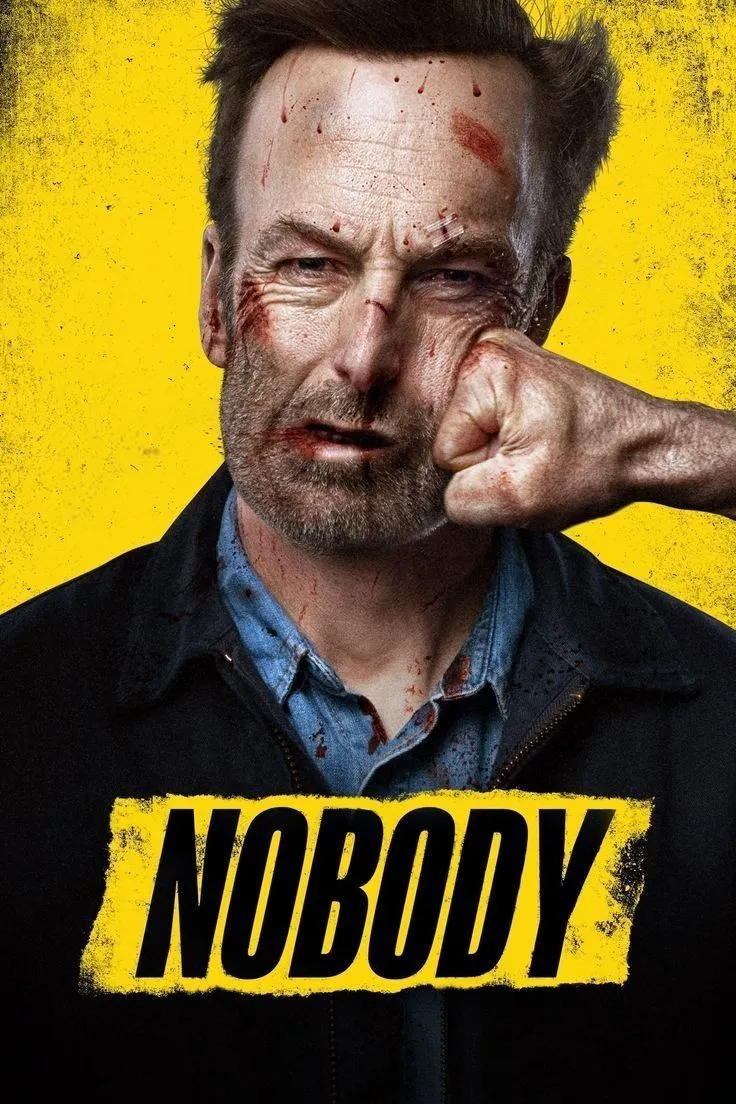 Nobody movie poster