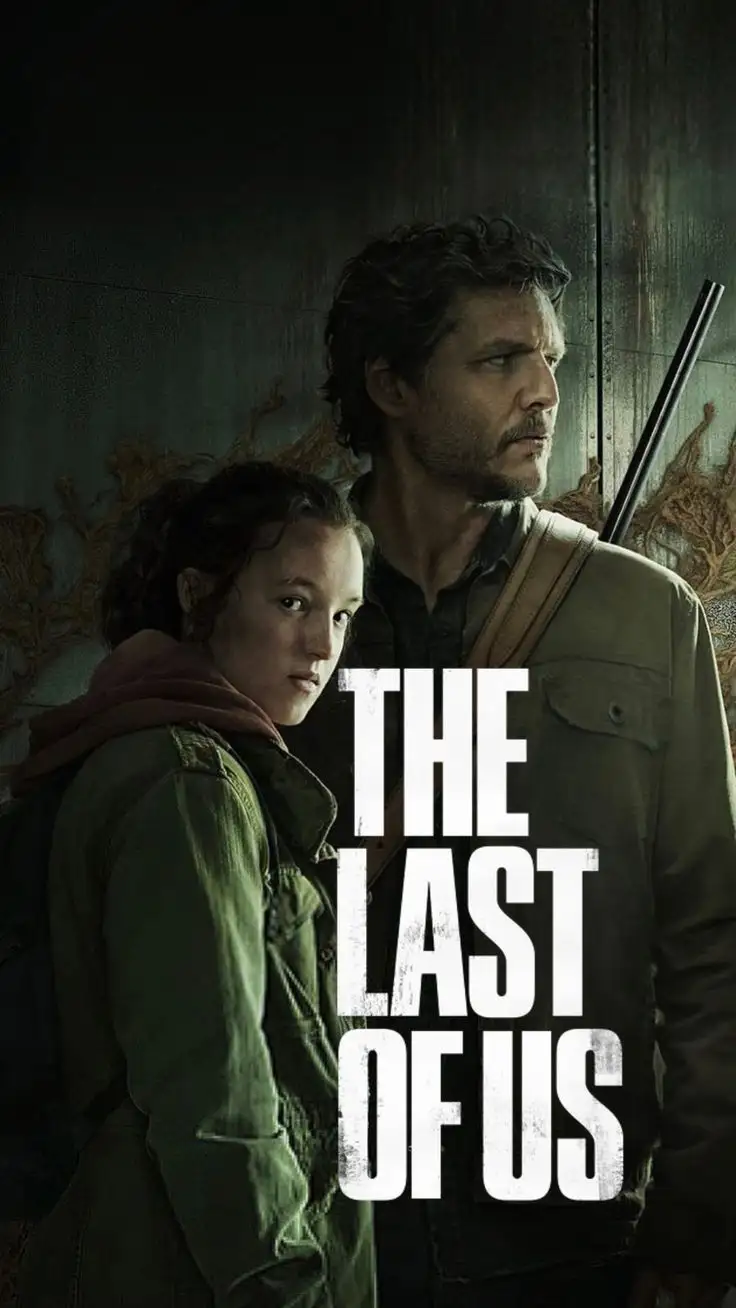 The Last of Us series poster